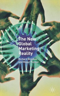 bokomslag The New Global Marketing Reality