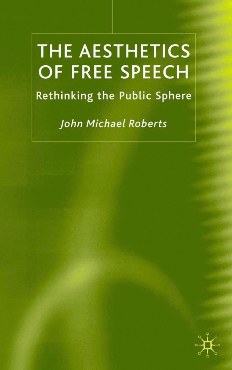 Aesthetics of Free Speech