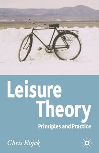 bokomslag Leisure Theory