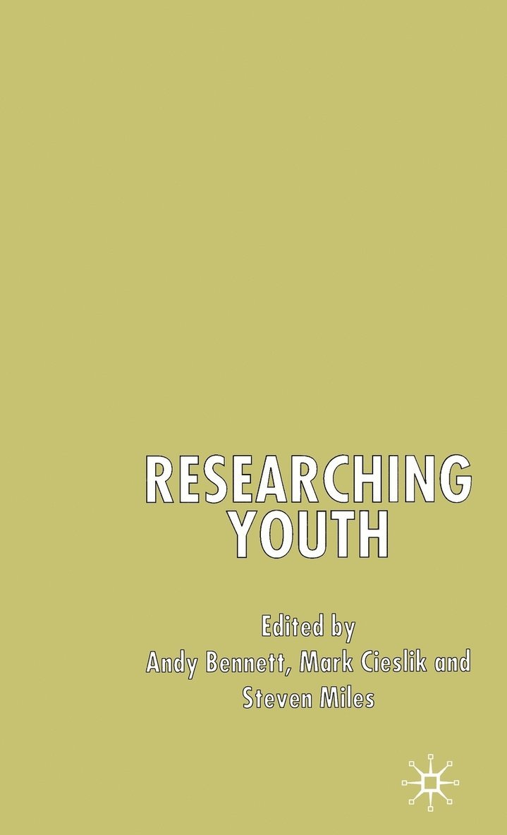 Researching Youth 1