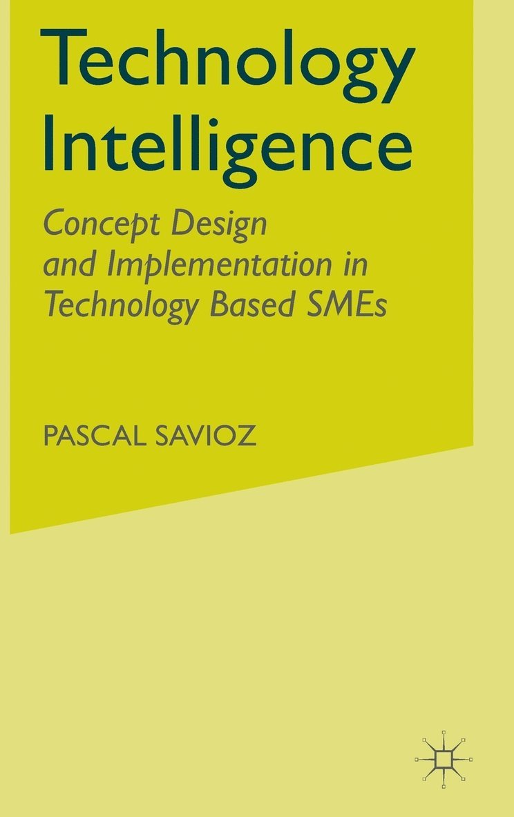 Technology Intelligence 1