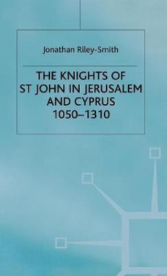 Knights of St.John in Jerusalem and Cyprus 1
