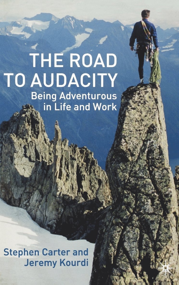 The Road to Audacity 1