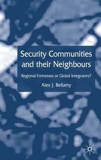 bokomslag Security Communities and their Neighbours