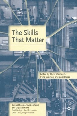 The Skills That Matter 1