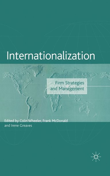 bokomslag Internationalization