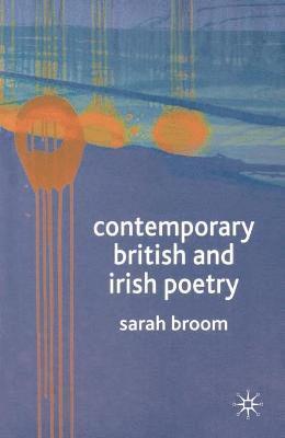 Contemporary British and Irish Poetry 1