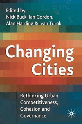 Changing Cities 1