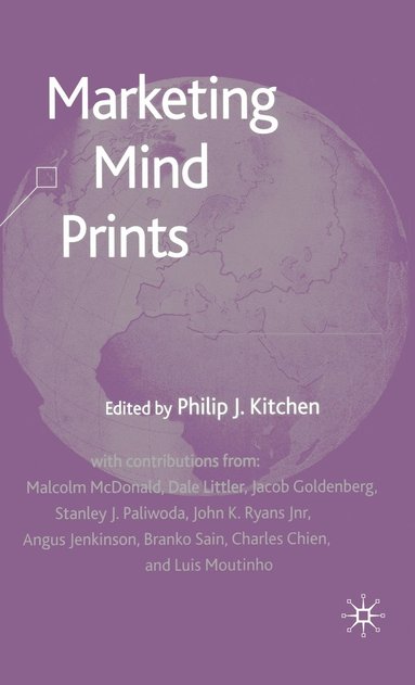 bokomslag Marketing Mind Prints