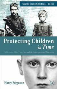 bokomslag Protecting Children in Time