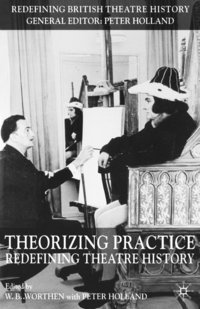 bokomslag Theorizing Practice