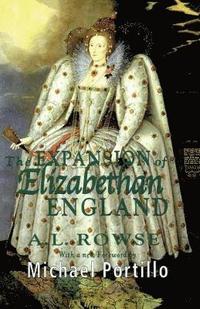 bokomslag The Expansion of Elizabethan England