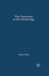 bokomslag The University in the Global Age