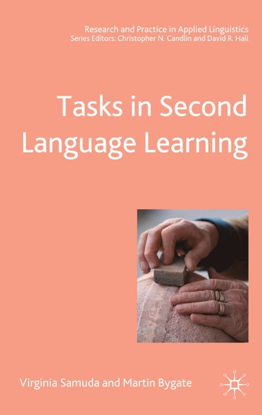 bokomslag Tasks in Second Language Learning