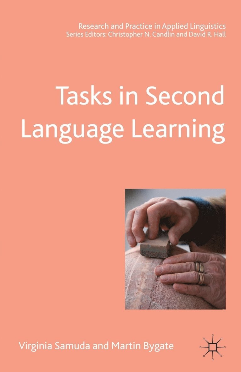 Virginia Samuda, Martin Bygate - Tasks in Second Language Learning, Häftad
