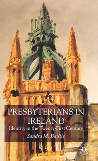 bokomslag Presbyterians in Ireland