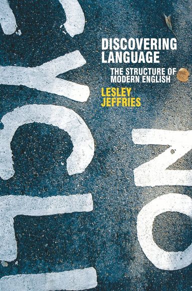 Lesley Jeffries - Discovering Language, Inbunden