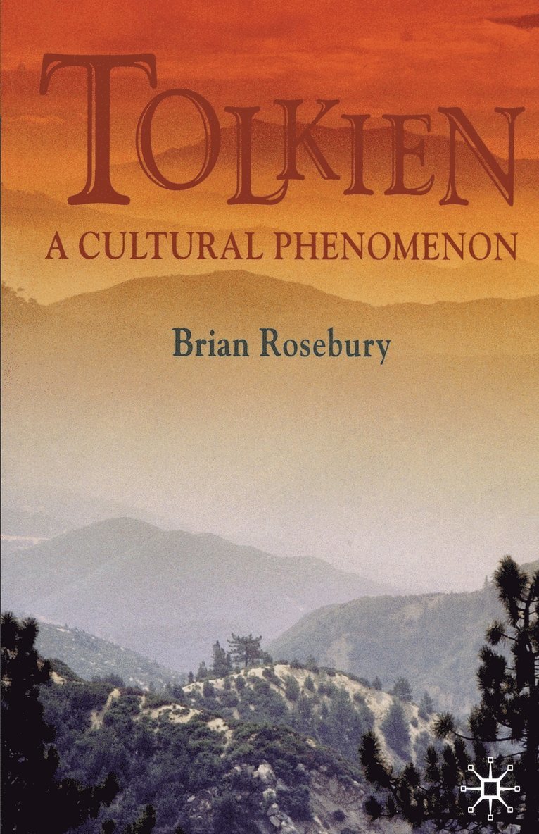 B. Rosebury, Brian Rosebury - Tolkien, Häftad
