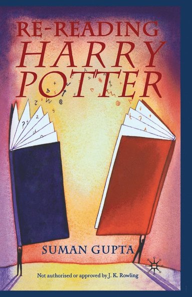 bokomslag Re-Reading Harry Potter
