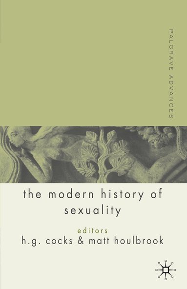 bokomslag Palgrave Advances in the Modern History of Sexuality