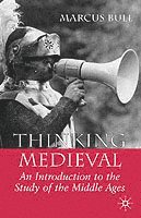 bokomslag Thinking Medieval