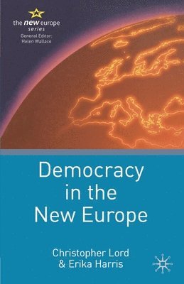 bokomslag Democracy in the New Europe