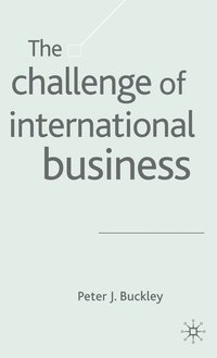 bokomslag The Challenge of International Business