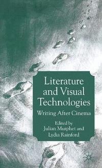 bokomslag Literature and Visual Technologies