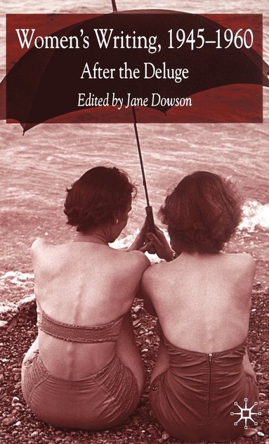 bokomslag Women's Writing 1945-1960