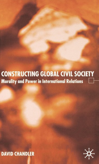 bokomslag Constructing Global Civil Society