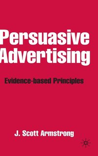 bokomslag Persuasive Advertising