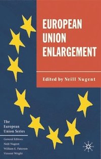 bokomslag European Union Enlargement