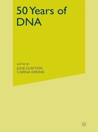 bokomslag 50 Years of DNA