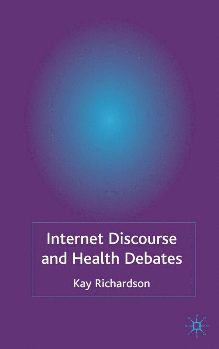 Internet Discourse and Health Debates 1