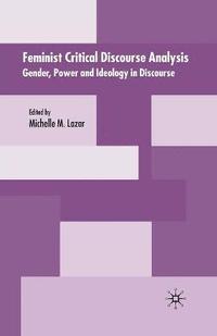 bokomslag Feminist Critical Discourse Analysis