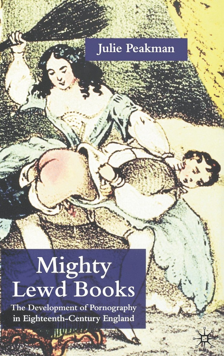 Mighty Lewd Books 1