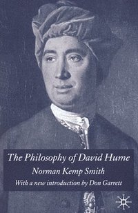 bokomslag The Philosophy of David Hume