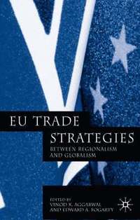 bokomslag EU Trade Strategies