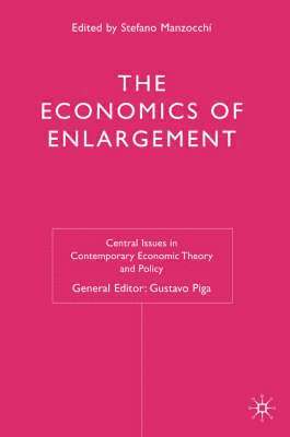 Economics of Enlargement 1
