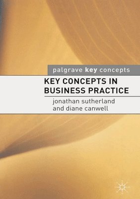 Key Concepts in Business Practice 1