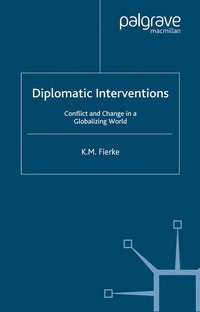 bokomslag Diplomatic Interventions