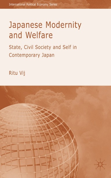bokomslag Japanese Modernity and Welfare