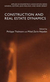 bokomslag Construction and Real Estate Dynamics