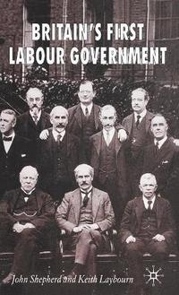 bokomslag Britain's First Labour Government