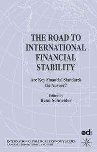 bokomslag The Road to International Financial Stability