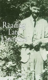 bokomslag Reading Late Lawrence