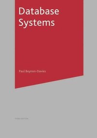 bokomslag Database Systems