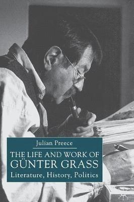 bokomslag Life and Work of Gunter Grass
