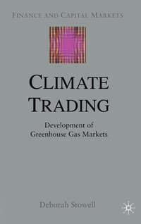 bokomslag Climate Trading