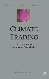 bokomslag Climate Trading